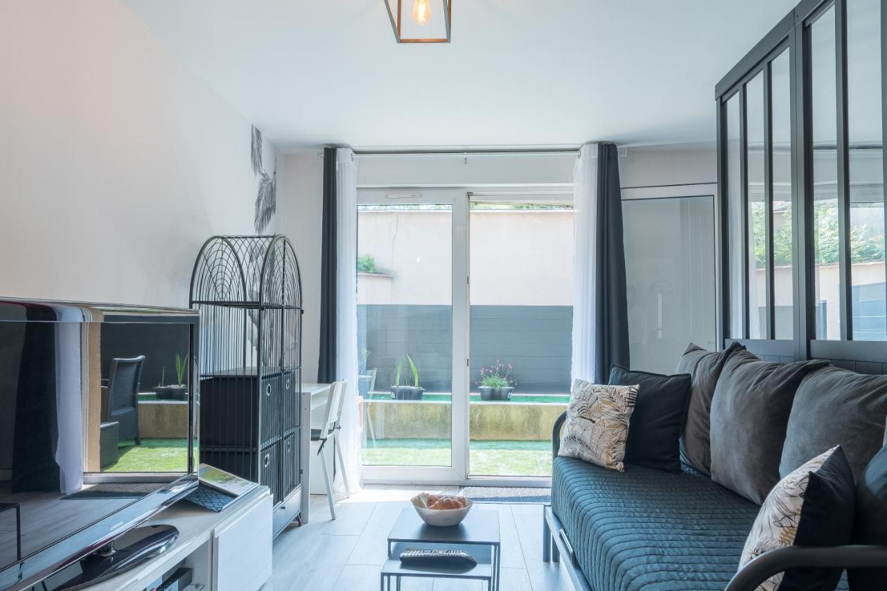 The Jungle Loft Paris-Tgv-Orly Confort Apartment Massy  Exterior foto