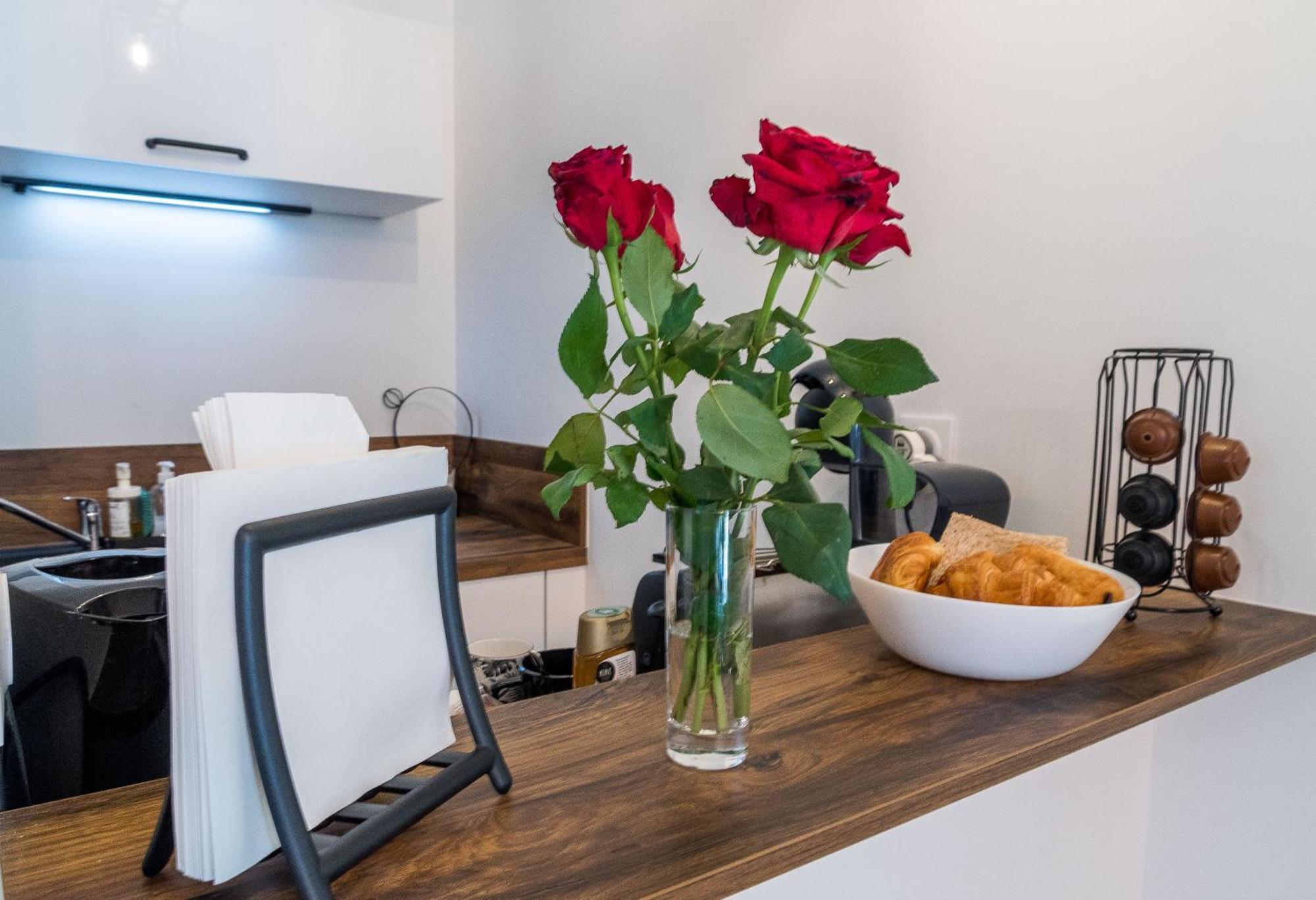 The Jungle Loft Paris-Tgv-Orly Confort Apartment Massy  Exterior foto