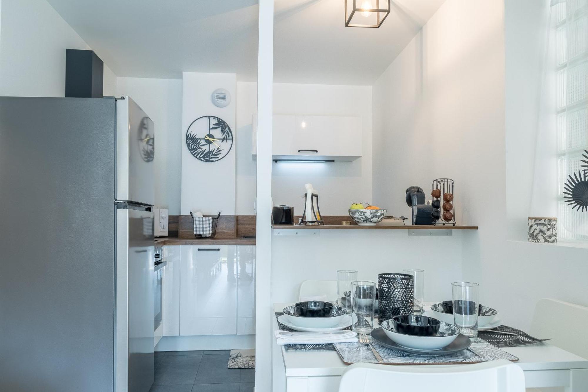 The Jungle Loft Paris-Tgv-Orly Confort Apartment Massy  Exterior foto