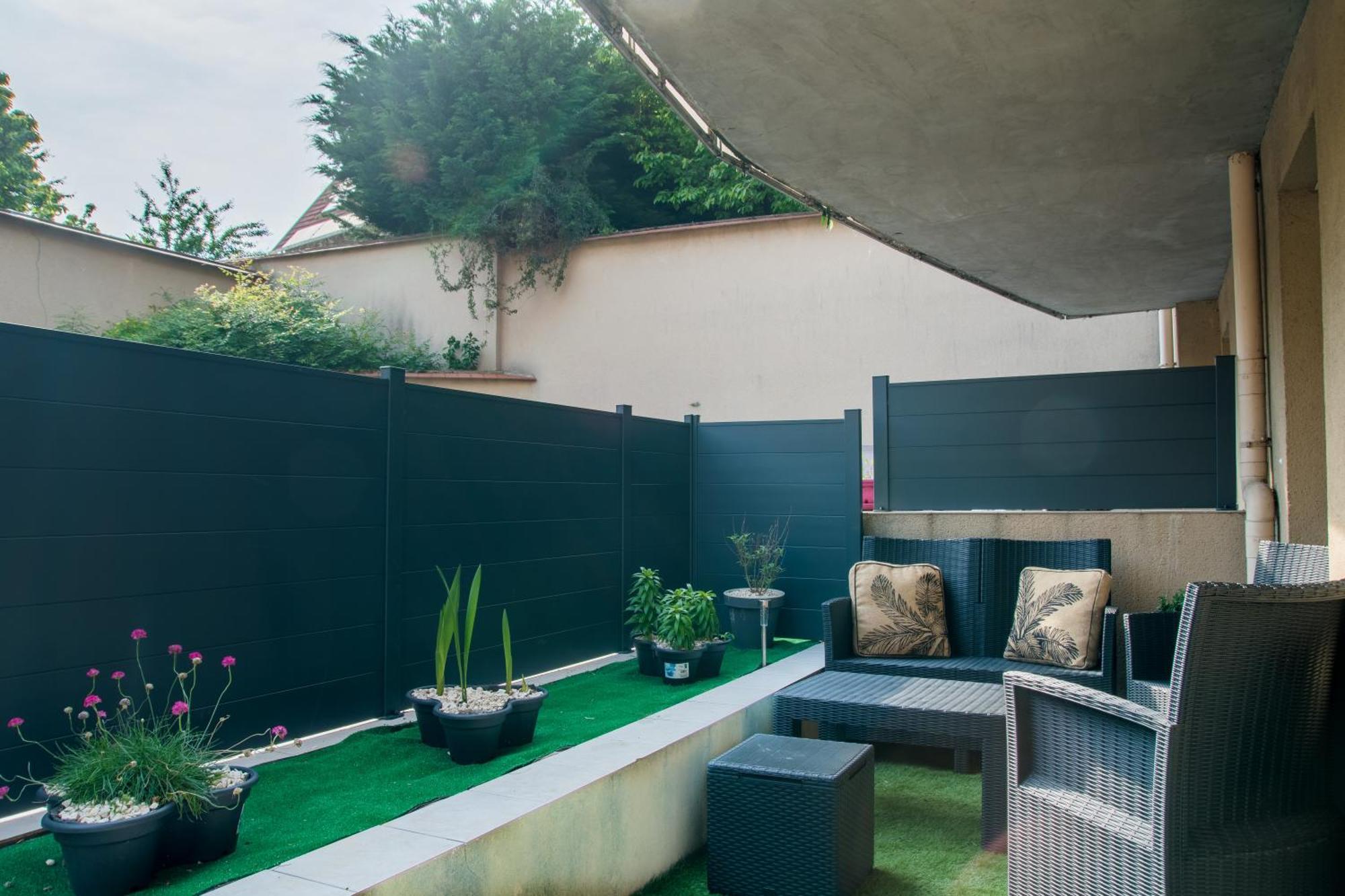 The Jungle Loft Paris-Tgv-Orly Confort Apartment Massy  Exterior foto